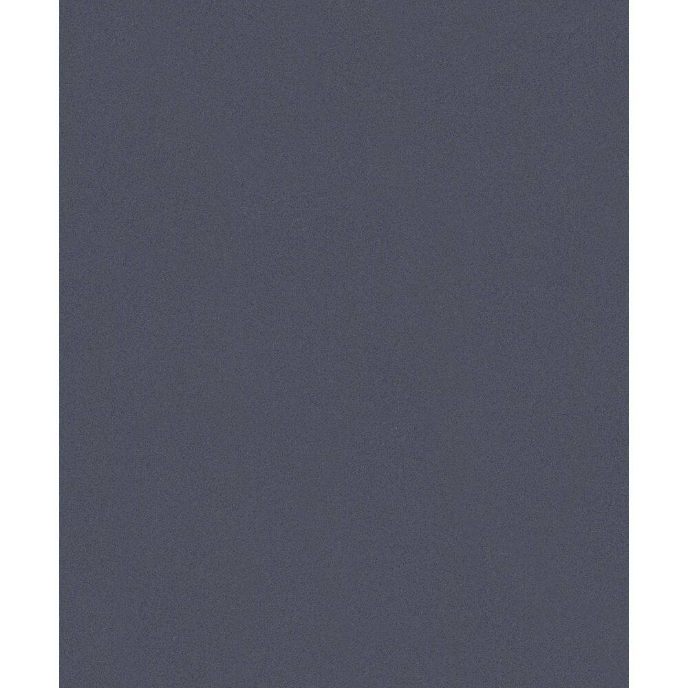 Textures Collection Navy Plain Glitter Finish Vinyl on Non-Woven Non-Pasted