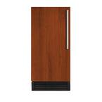 50 lbs. Built-in Ice Maker in Stainless Steel Panel-Ready, ADA Compliant