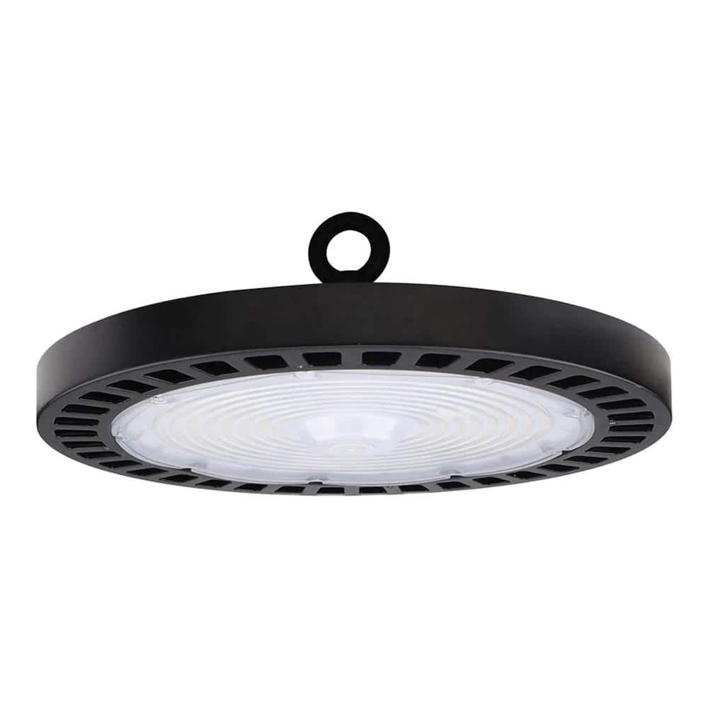 PEAK , LED UFO High Bay, 100 Watt, 14500 Lumens, 5000K , 120-277V , Dimmabl
