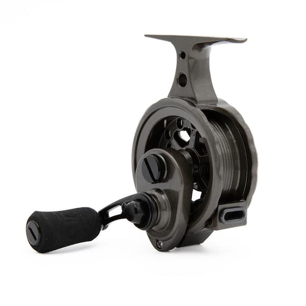  CLAM 16886 Tip Up/Rattle Reel Spool Wrap - Black, 2 Pack :  Sports & Outdoors
