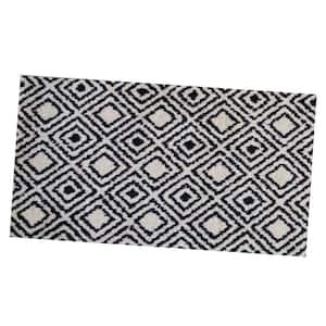 In-Home Washable/Non-Slip Harpe 2 ft. 3 in. x 3 ft. 11 in. Area Rug & Mat