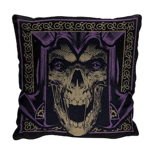 Dungeons and Dragons Hydro Master 2Pk Double Sided Jacquard Pillow