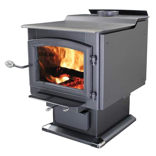VEVOR Wood Stove 80 in. Stainless Steel Camping Tent Stove Portable Wood  Burning Stove 2200 sq. ft. Hot Tent Stove for Outdoor ZPQNLFX80INCHMHMCV0 -  The Home Depot