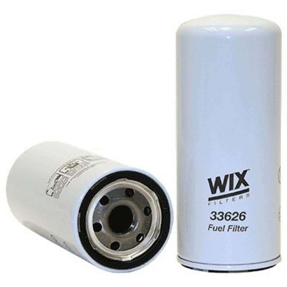 Wix Fuel Filter 33626 - The Home Depot