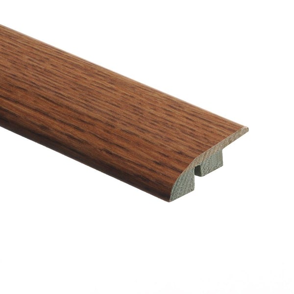 Zamma Eagle Peak Hickory 1/2 in. Thick x 1-3/4 in. Wide x 72 in. Length Laminate Multi-Purpose Reducer Molding