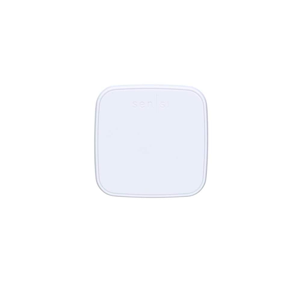 White Emerson Sensi Room Sensor for Sensi Touch 2