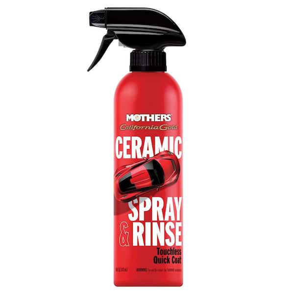 Mothers Mothers California Gold Ceramic Spray & Rinse — product image