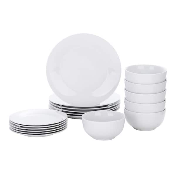 https://images.thdstatic.com/productImages/7bab729f-1f0f-4e66-bdd9-9a30e3a0d915/svn/ivory-white-veweet-dinnerware-sets-basic-18-64_600.jpg