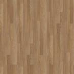 Gladstone Oak 7 mm T x 7.6 in. W Laminate Wood Flooring (24.2 sqft / case)