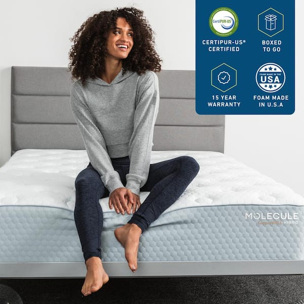 Hybrid california king mattress discount