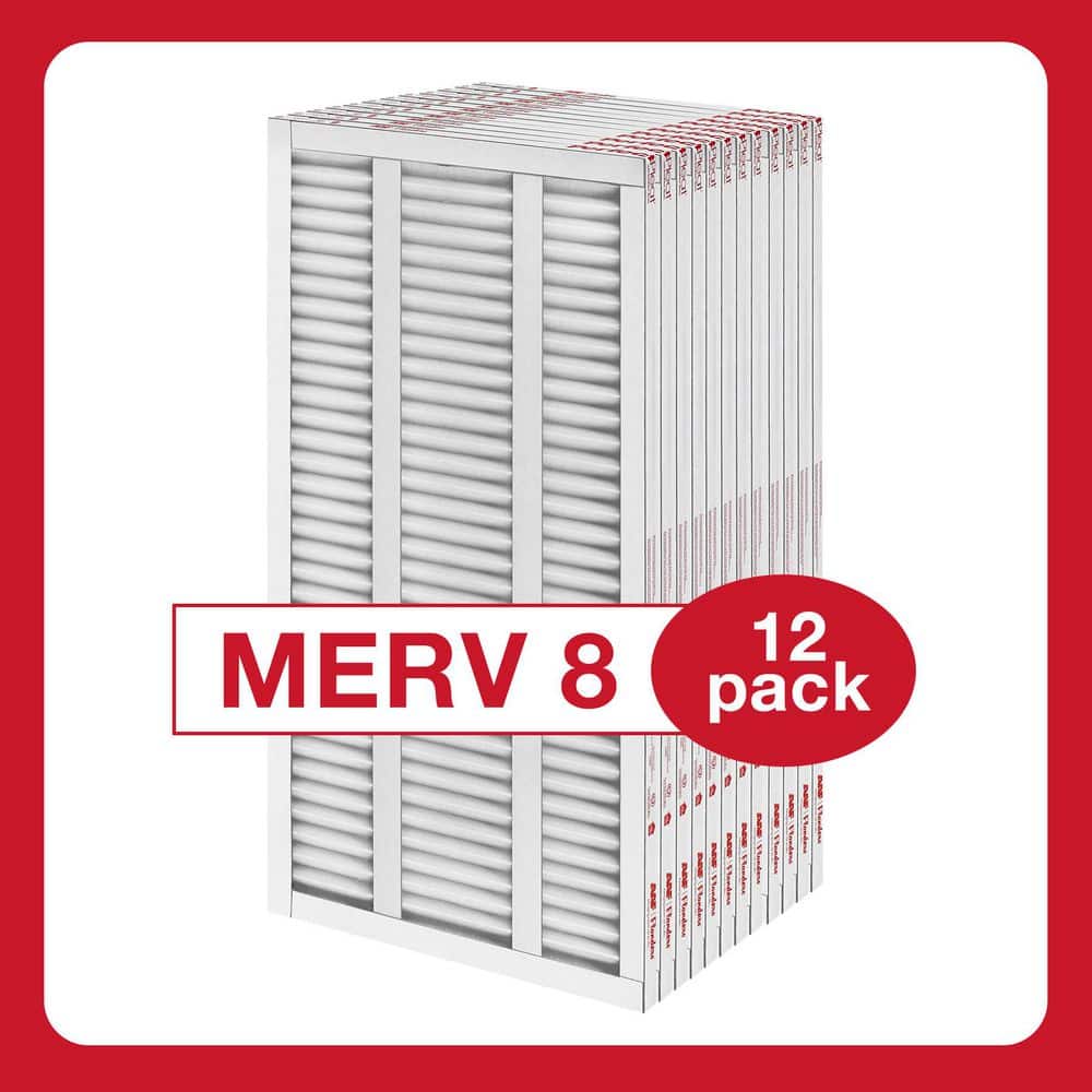 AAF Flanders 14 in. x 30 in. x 1 in. Perfect Pleat MERV 8 Self