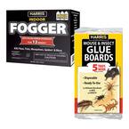 Fogger and Pest Glue Trap