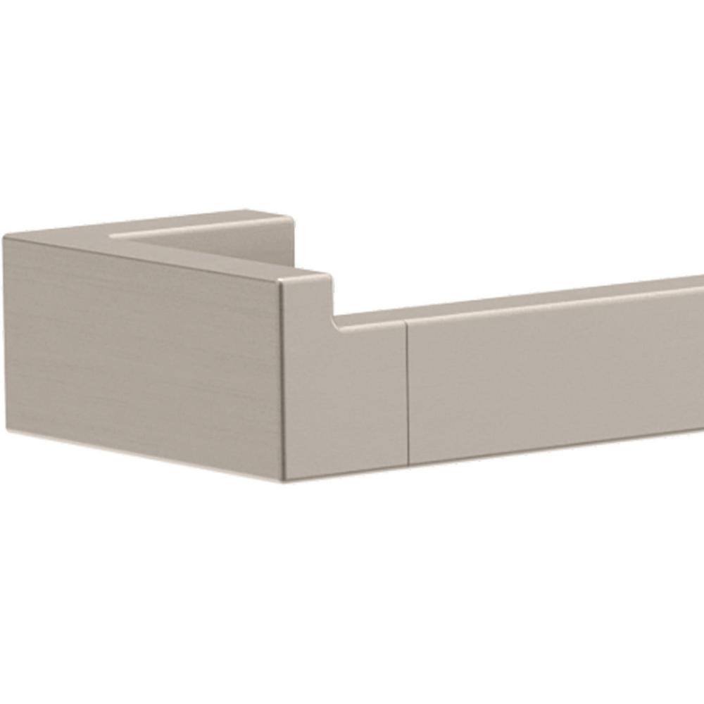 Beaufort Brushed Nickel 5-Piece Bathroom Hardware Set