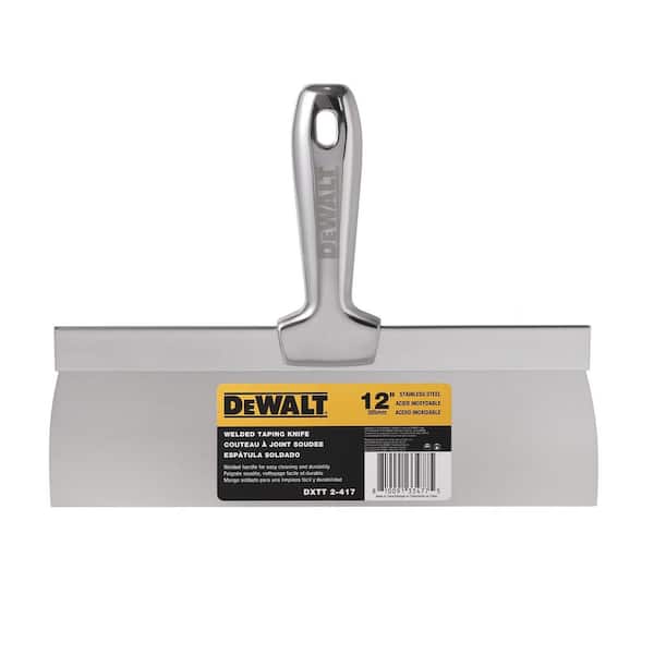 12 in. Welded Taping Knife
