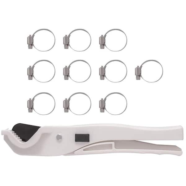 Pex Pipe Tubing 1 In. 300 ft. Pex Tubing Non-Barrier Radiant Water Plumbing Pipe Pex-B 1 in. Non-Barrier/300 FT. /Red