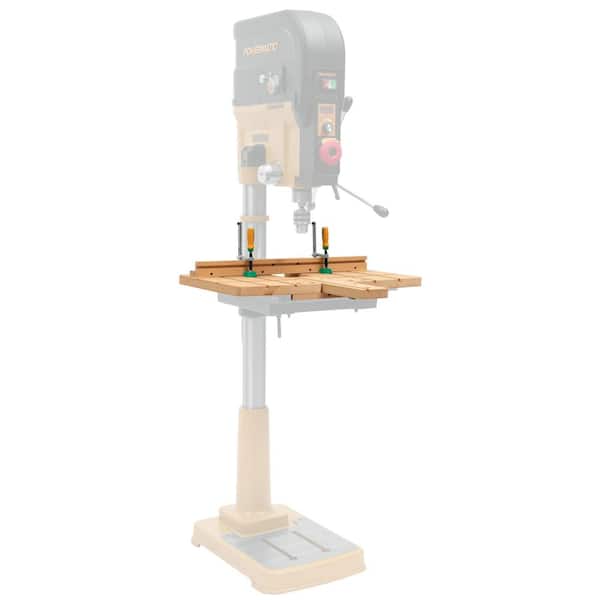 Powermatic 1792824 PM2820EVS Table with Microjig Clamps