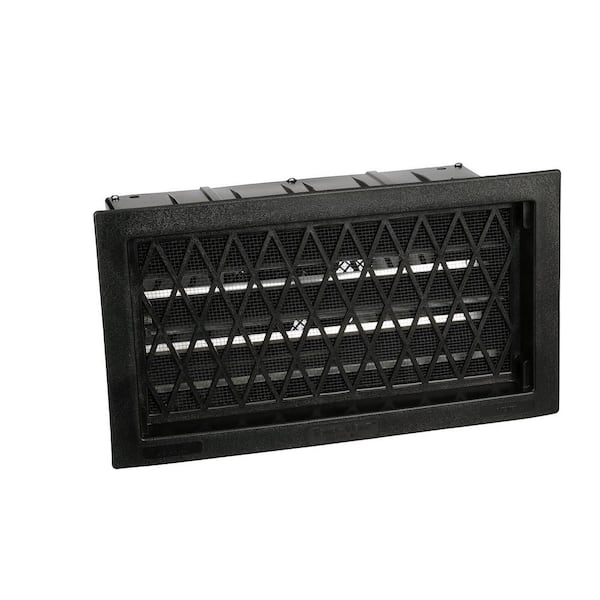 Air Vent Series 6, 16 in. x 8 in. High Output Powered Foundation