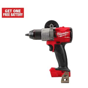 M18 FUEL 18-Volt Lithium-Ion Brushless Cordless 1/2 in. Drill/Driver (Tool-Only)