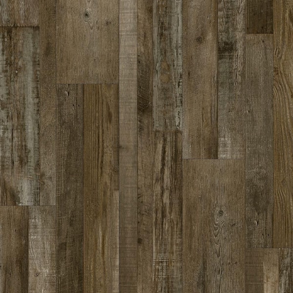 Deco Products Tropical cape Tropical Cape 7-in Wide x 5-1/2-mm Thick Waterproof Interlocking Luxury Vinyl Plank Flooring (24-sq ft)