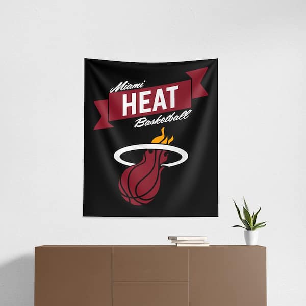 THE NORTHWEST GROUP NBA Premium Heat Printed Wall Hanging