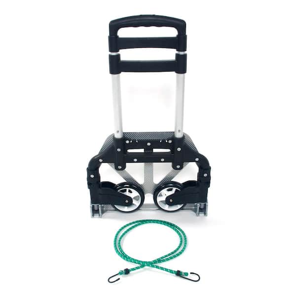 165 lbs. Capacity Aluminum Folding Hand Truck