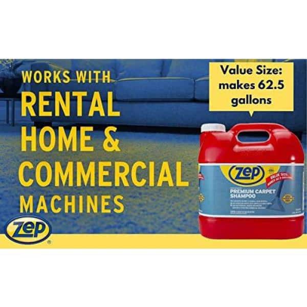 Have a question about ZEP 1 Gal. All-Purpose Carpet Shampoo? - Pg 5 - The  Home Depot