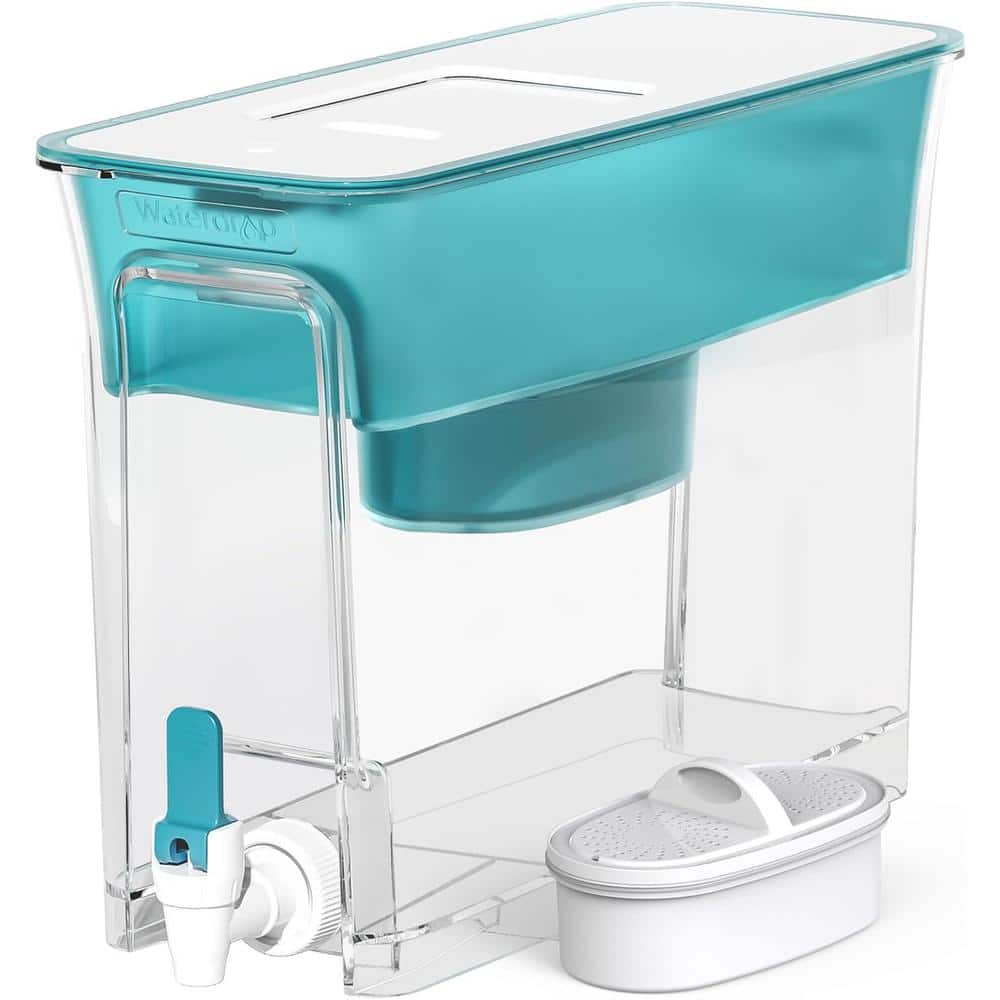 Waterdrop Large 27-Cup Mega Electric Water Filter Dispenser