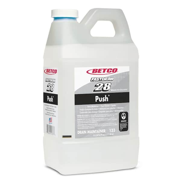 Betco 13347 Bioactive Solutions Push (FastDraw) Cs/4 13347-00 - The ...