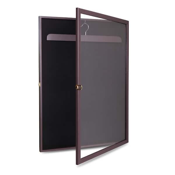 33''x 41'' Hot Selling Sports Jersey Shadow Box Display Case Cabinet Solid  Wood Custom Black Photo Frame - AliExpress
