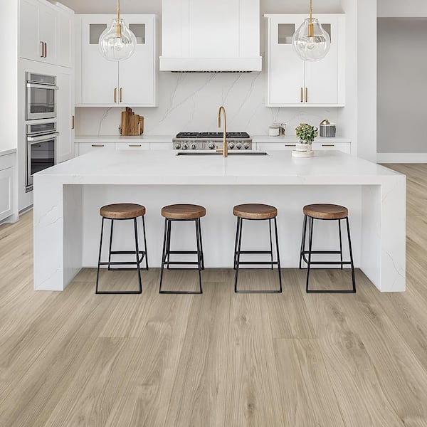 Pergo Outlast+ XL Fox Spring Oak 12 mm T x 8.35 in. W x 54.33 in