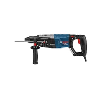 Factory Reconditioned 8.5 Amp Corded 1-1/8 in. SDS-Plus Concrete/Masonry Rotary Hammer Drill with Carrying Case