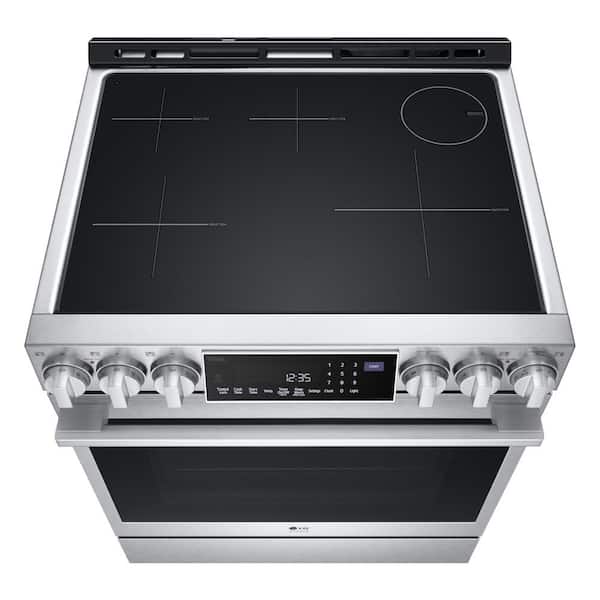 LG Range with Air Fry - Introducing the Air Fry Cooking Mode 