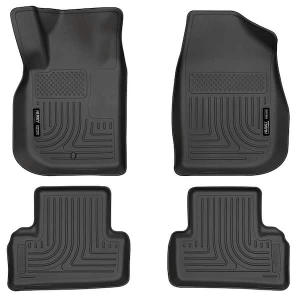 Husky car deals floor liners