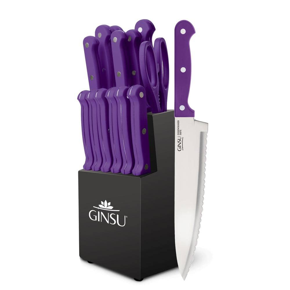 Ginsu knife set - household items - by owner - housewares sale