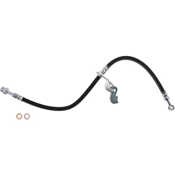 Sunsong Brake Hydraulic Hose - Front Left