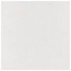 Merola Tile Vintage Blanco 9-3/4 in. x 9-3/4 in. Porcelain Floor and ...