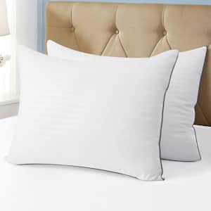 Gel Fiber Medium Pillow (Set of 2)