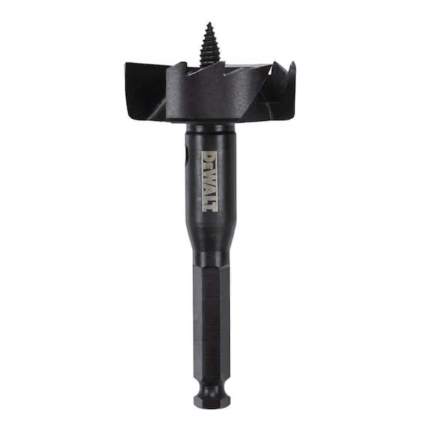 DEWALT 2-1/4 in. Heavy-Duty Self-Feed Bit