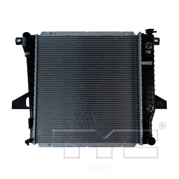 TYC Radiator