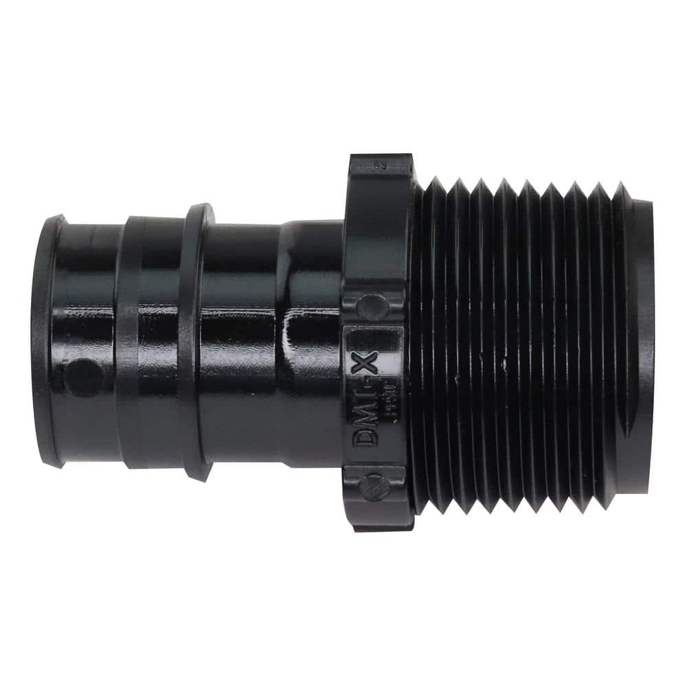 3/4 in. x 3/4 in. Poly-Alloy PEX-A Expansion Barb x MNPT Male Adapter (5-Pack) price history on PriceWatchPro