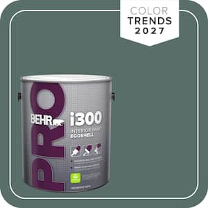 1 Gal. #N430-6A Hidden Gem Eggshell Interior Paint