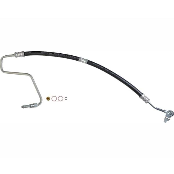 Sunsong Power Steering Pressure Line Hose Assembly