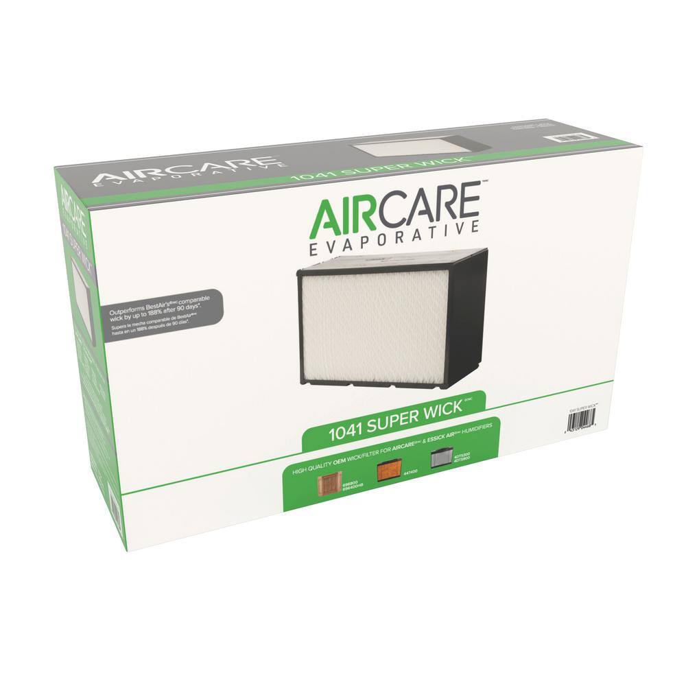 AIRCARE 1041 Super Wick Replacement Humidifier Filter