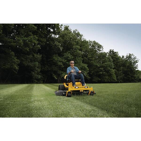home depot cub cadet zero turn
