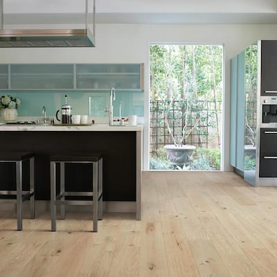 French Oak Tunitas 1/2 in. Thick x 7-1/2 in. Wide x Varying Length Engineered Hardwood Flooring (23.31 sq.ft./case)