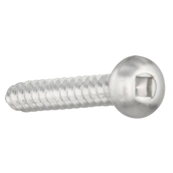 New Pack of 5000 Pcs Sheet Metal Screws Set Pan Head Square Drive Stainless Steel #6 X 3/8 inch Set Warranity by Pr-Merchant New Pack of 5000 Pcs Sheet Metal Screws Set Pan Head Square Drive Stainless Steel #6 X 3/8 inch Set Warranity by Pr-Merchant