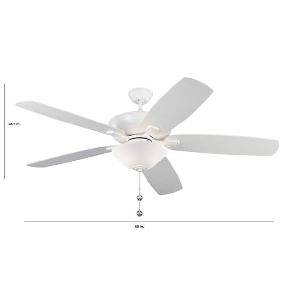 Generation Lighting Colony Super Max Plus 60 in. Transitional