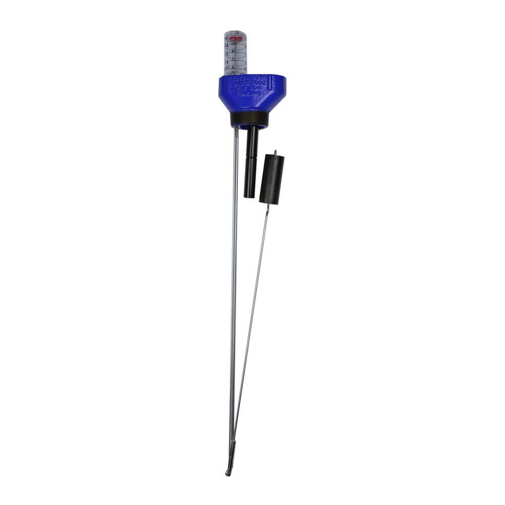 King Combo Gauge/Alarm 2 in. x 1-1/4 in. x 42 in. - 44 in. price history on PriceWatchPro