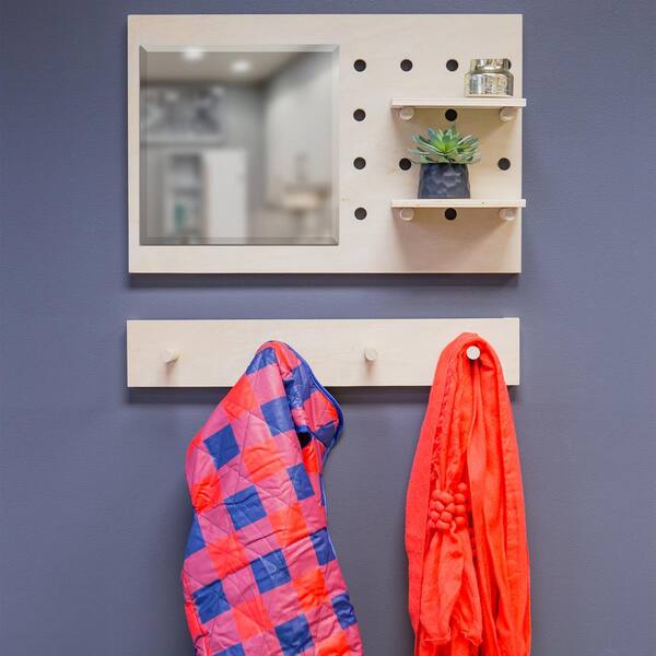 Handprint - 3/4 in. x 2 ft. x 4 ft. Birch Plywood