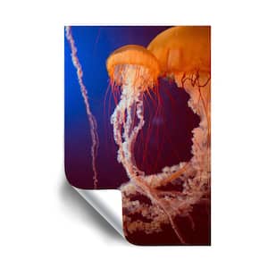 Jelly 3 Animals Removable Wall Mural